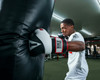 TITLE Boxing Gel Suspense Training Boxing Gloves