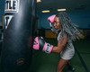 TITLE Boxing Gel Suspense Training Boxing Gloves