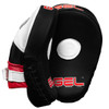 TITLE Boxing Gel World Contoured Punch Mitts