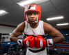 Fighting USA Boxing Competition Open Face Headgear