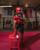 TITLE Boxing Speed-Flex Encore Mid-Top Shoes
