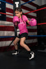 TITLE Boxing Speed-Flex Encore Mid-Top Shoes