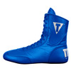 TITLE Boxing Speed-Flex Encore Mid-Top Shoes