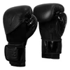 TITLE Black Blitz Bag Boxing Gloves