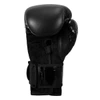 TITLE Black Blitz Bag Boxing Gloves