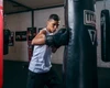 TITLE Black Blitz Bag Boxing Gloves