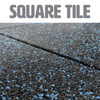 Flecks Speckled Rubber Flooring