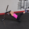 Body Solid Pro Style Ab Board GAB60