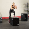 Body Solid Soft Sided Plyo Box
