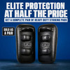 Contender Fight Sports Thai Pads - Pair