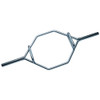 Solid Bar Fitness Hex Combo Shrug Bar
