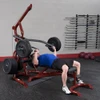 Body Solid Corner Leverage Gym