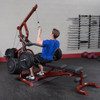 Body Solid Corner Leverage Gym