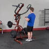 Body Solid Corner Leverage Gym