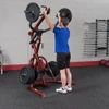 Body Solid Corner Leverage Gym