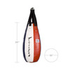 Fairtex Teardrop Heavy Bag - Unfilled