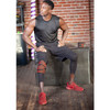 Fitness First Weightlifting Knee Wrap - Pair