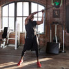 Aeromat Elite Power Rope Medicine Ball