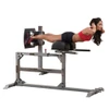 Body Solid SGH500 Glute and Ham Machine