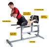 Body Solid SGH500 Glute and Ham Machine