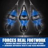 Combat Sports 45 lb. Double End Heavy Bag