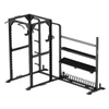TKO Power Rack w/ Storage