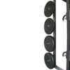 TKO Power Rack w/ Storage