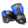 RIVAL RB10-INTELLI-SHOCK Bag Gloves Black/Blue