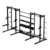 TKO Annex Half Rack