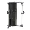 TKO 8060FT Functional Trainer w/ 160lb Stacks