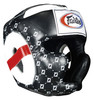 Fairtex Super Sparring HeadGuard
