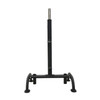 TKO 6210 Olympic Plate Tree w/ Bar Holder
