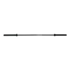 Fitness First Men's Training Bar - All Black Zinc