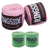 Ringside Mexican-Style Size Small Boxing Handwraps - 120"