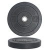 Fitness First Competition Crumb Bumper Plates 10 - 45 lbs.