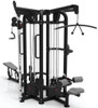 TKO 4 Stack Cable Machine