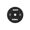 TKO Bumper Plate 10 - 45 lbs