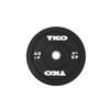 TKO Bumper Plate 10 - 45 lbs