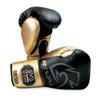 Rival RS100-Professional Sparring Gloves - Black/Gold