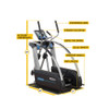 Body Solid E5000 Premium Elliptical Trainer