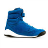 Everlast Elite High Top Boxing Shoes Blue