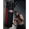 Ringside Large Leather 130 lb. Heavy Bag