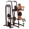 Body Solid ProSelect Weight Assist VKR/Dip and Chin Station
