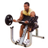 Body Solid GPCB329 Preacher Curl Bench