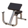 Body Solid GPCB329 Preacher Curl Bench