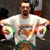 Ringside Limited Edition Mexico IMF Tech™  Sparring Gloves