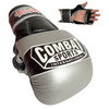 Combat Sports Max Strike MMA Training Gloves - Silver/Black