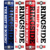 Ringside Corner Cushions with Logo
