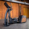 SportsArt Status Eco-Natural E876 Elliptical