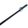 Solid Bar Fitness 87 Inch Midwest Power Bar 43.6 lbs